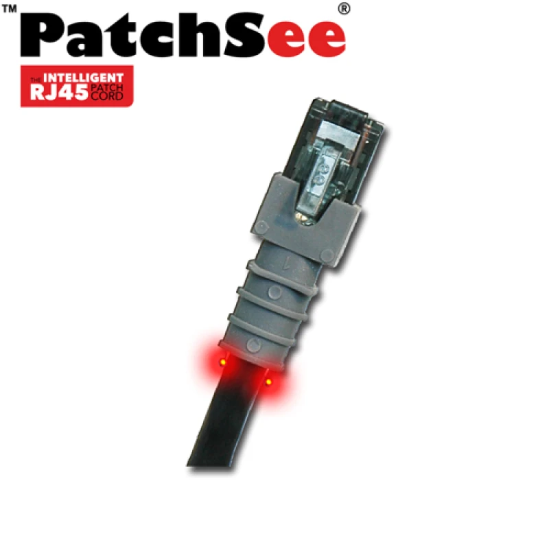 Image of Patchse CLASS6PATCH 0.6M C6 UTP PVC