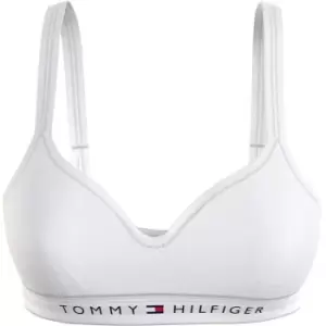 Image of Tommy Hilfiger Bralette Lift (Ext Sizes) - White