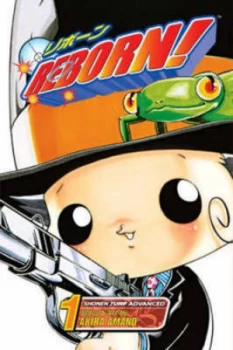 Image of Reborn by Akira Amano Paperback
