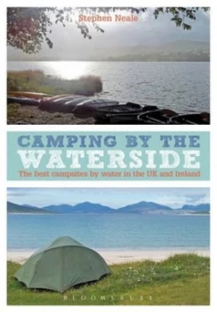 Image of Camping by the Waterside by Stephen Neale Book