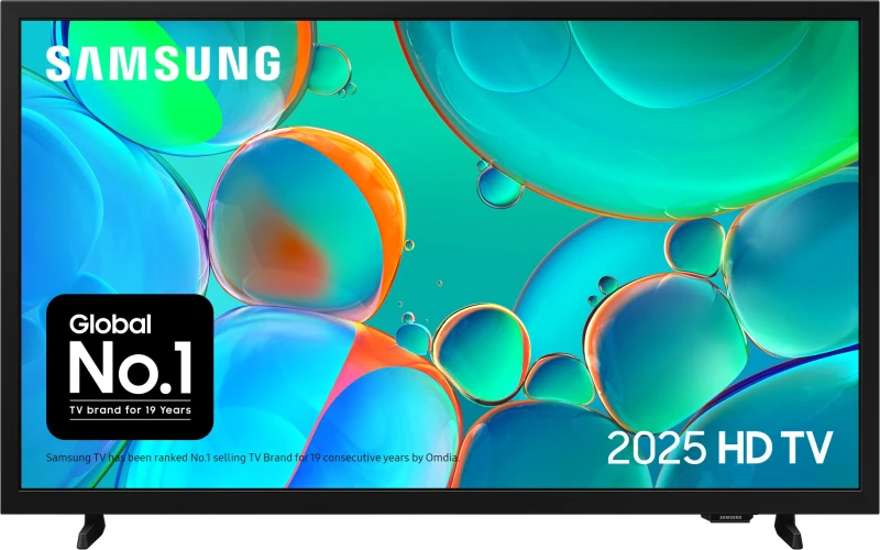 Image of Samsung 32" UE32H5000FKXXU Smart HD Ready HDR LED TV