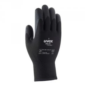 Image of Uvex Unilite Thermo Glove Size 9 Ref 60593 09 Up to 3 Day Leadtime