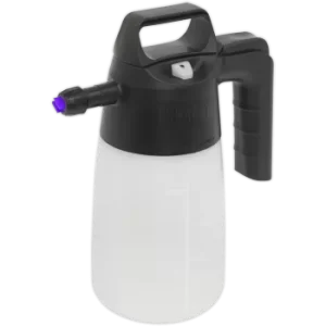 image of Sealey Industrial Foam Pressure Sprayer 1.5l