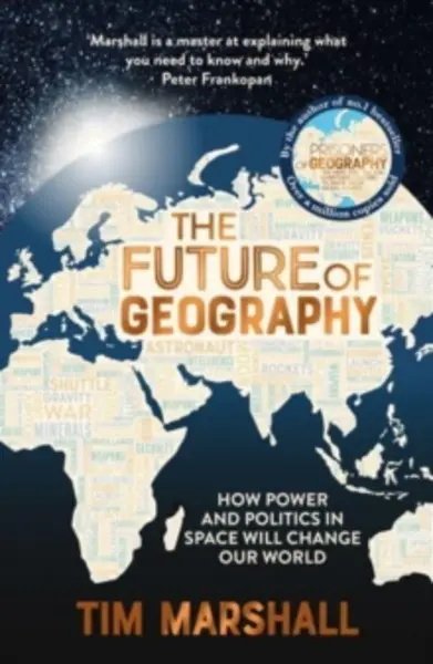 Image of future of geography 9781783967247