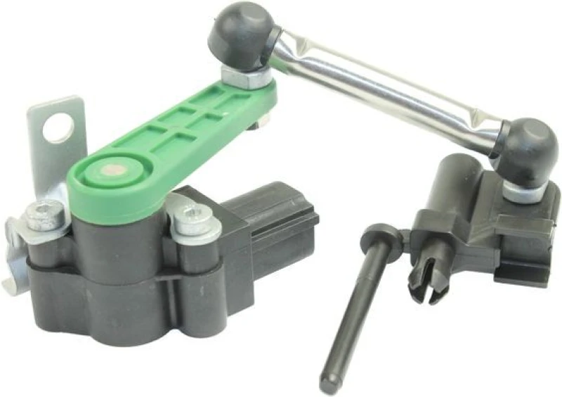 Image of Headlight level sensor METZGER 0901211