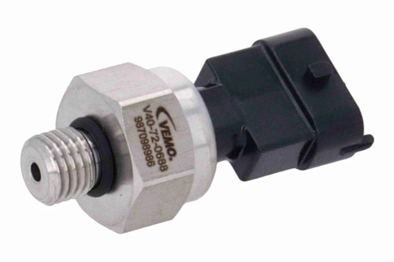 Image of Fuel pressure sensor VEMO V40-72-0688
