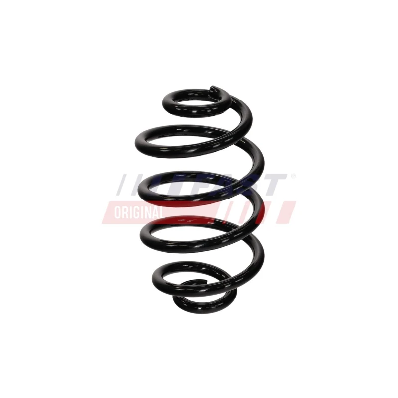 Image of FAST FT01931 Coil spring Rear Axle Coil Spring (188)