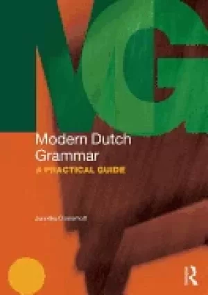Image of modern dutch grammar a practical guide