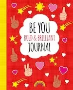 Image of Be You: Bold and Brilliant Journal