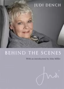 Image of Judi: Behind the Scenes : With an Introduction by John Miller