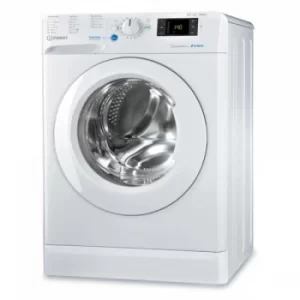 image of Indesit BDE861483X 8KG 6KG 1400RPM Freestanding Washer Dryer