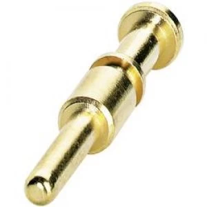 Image of Coninvers 1607656 ST 20KP020 Crimp Contact For Series P20 1 2.5 mm2 Gold