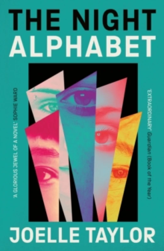 Image of The Night Alphabet : the electrifying debut novel from the award-winning poet Paperback / softback