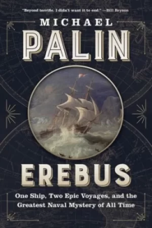 Image of Erebus by Michael Palin