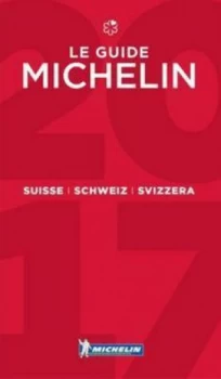 Image of Suisse 2017 Michelin Guide by