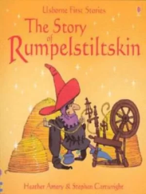 Image of The story of Rumpelstiltskin by Heather Amery