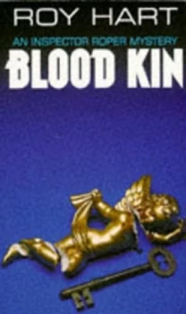 Image of Blood Kin by Roy Hart Paperback