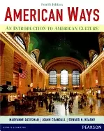 Image of american ways an introduction to american culture