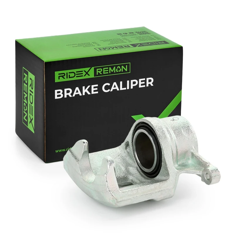 Image of RIDEX REMAN 78B2557R Brake caliper Front Axle Left Brake Caliper (78)