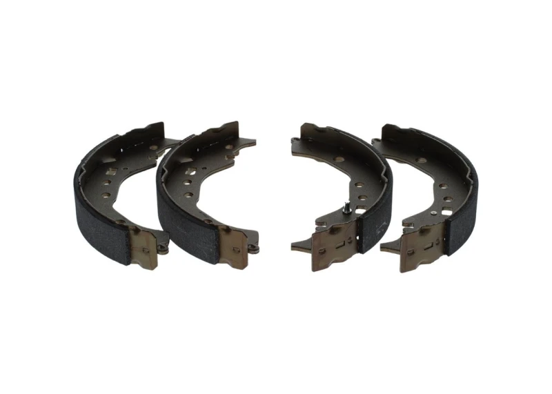 Image of Bosch 0 986 487 938 Brake Shoes Brake Shoe Set (70)