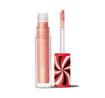 Image of MAC lipglass/ hypnotizing holiday - Frantic Romantic - 3.1ml