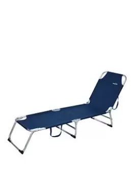Image of Redcliffs - Camping Bed - Dark Blue