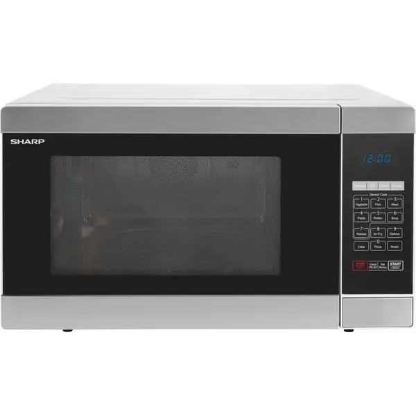 Image of Sharp R956SLM 42L 900W Microwave