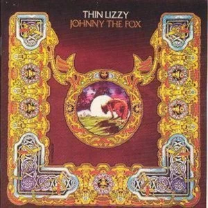 image of Johnny the Fox by Thin Lizzy CD Album