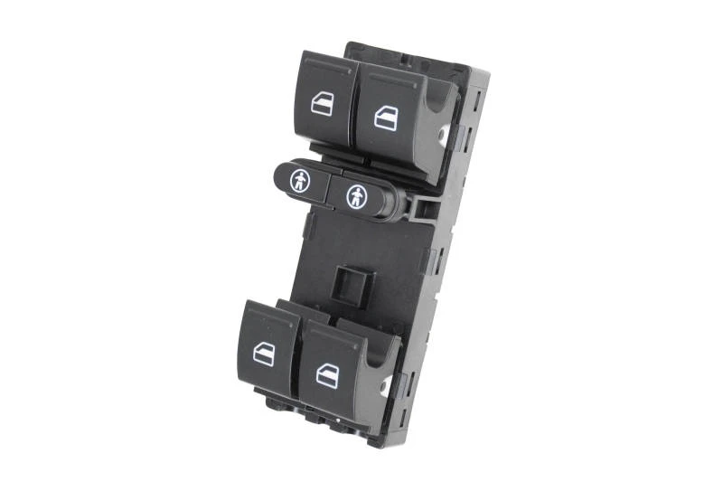 Image of PRASCO VG817WS04 Switch, window winder Left Front Switch,window winder (1761)