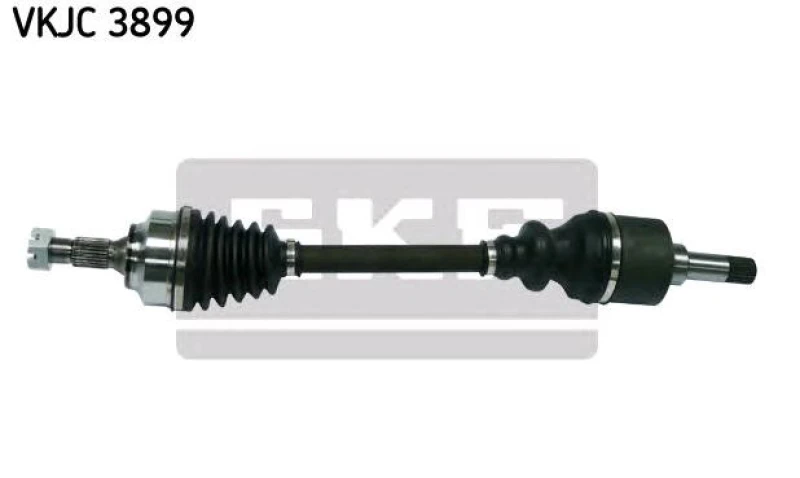 Image of SKF Drive shaft SKF VKJC 3899