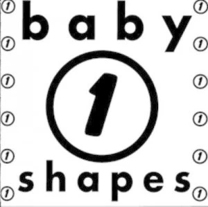 Image of Baby Shapes Paperback