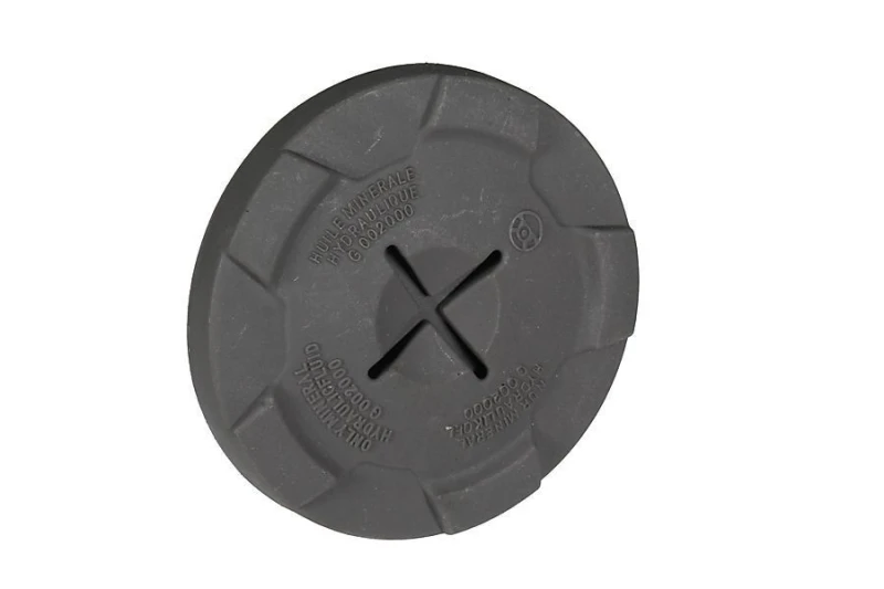 Image of Sealing Cap, expansion tank (power steering) METZGER 2140459