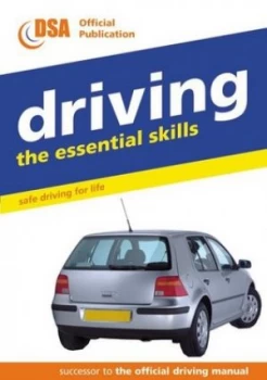 Image of Driving by Driving Standards Agency Paperback