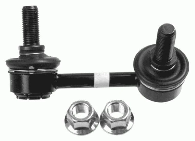 Image of Anti-roll bar link LEMFORDER 33367 01