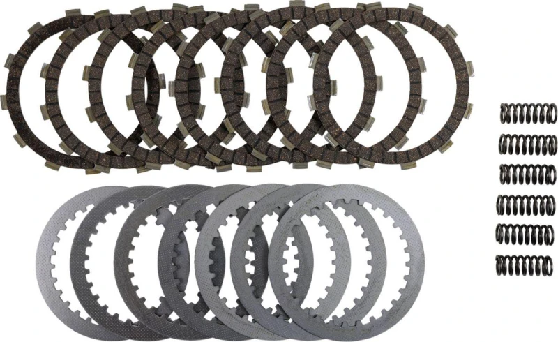 Image of DRC085 - EBC DRC Series Clutch Kit For Yamaha YZ125 1996-2004 DRC085