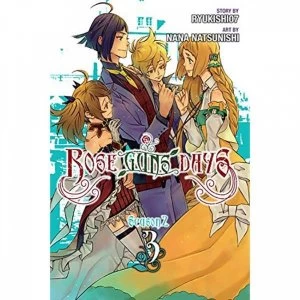Image of Rose Guns Days Season 2: Volume 3