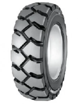 Image of BKT Power Trax HD Set ( 10.00 -20 166A5 18PR TT SET - Tyres with tube )