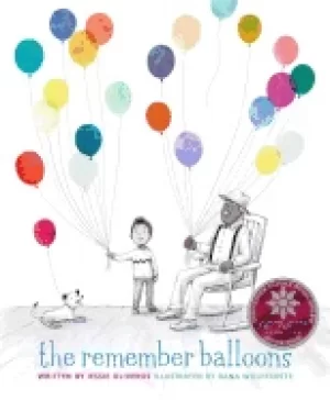 Image of remember balloons