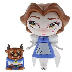 image of Miss Mindy Belle with Beast Vinyl Figurine