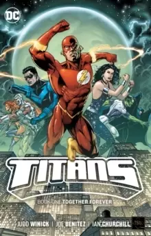 Image of Titans Book 1 : Together Forever