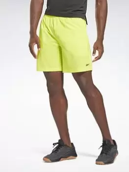 image of Reebok Austin Shorts, Black Size XS Men