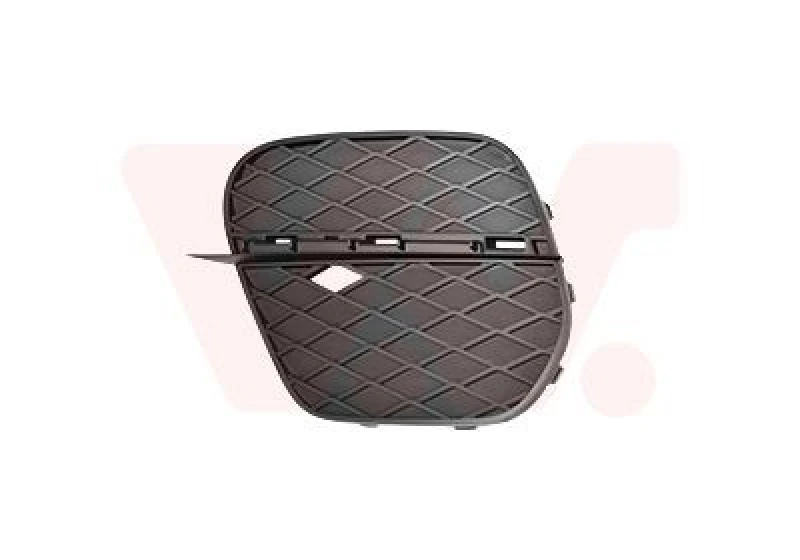 Image of VAN WEZEL Bumper grill VAN WEZEL 0689591