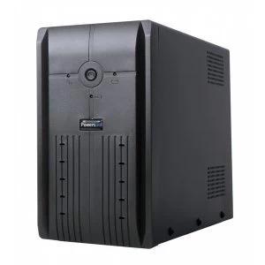 Image of Powercool Smart UPS 1000VA USB LED Display