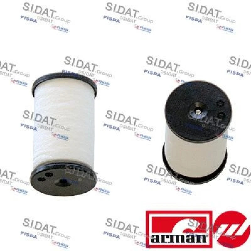 Image of FISPA Automatic transmission filter FISPA 56086AS