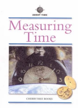 Image of Measuring Time by Brian Williams Hardback