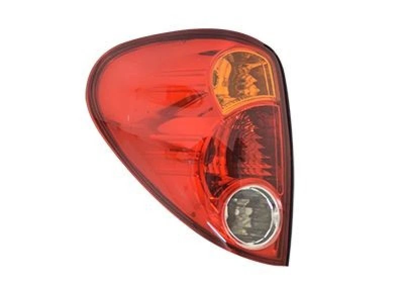 Image of VAN WEZEL 3295931 Rear light Outer section, without bulb holder, Left Combination Rearlight (391)