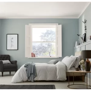 Image of Edie Cover Set King Size Lough Green