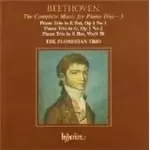 image of Beethoven: (The) Complete Music for Piano Trio, Vol 3