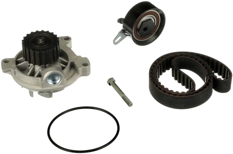 Image of GATES KP35323XS Water Pump + Timing Belt Kit with water pump, G-Force Redline Water Pump & Timing Belt Kit (3096)