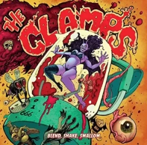 Image of Blend Shake Swallow by The Clamps Vinyl Album